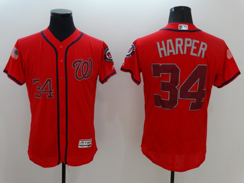 Fashion Stars baseball jerseys-006